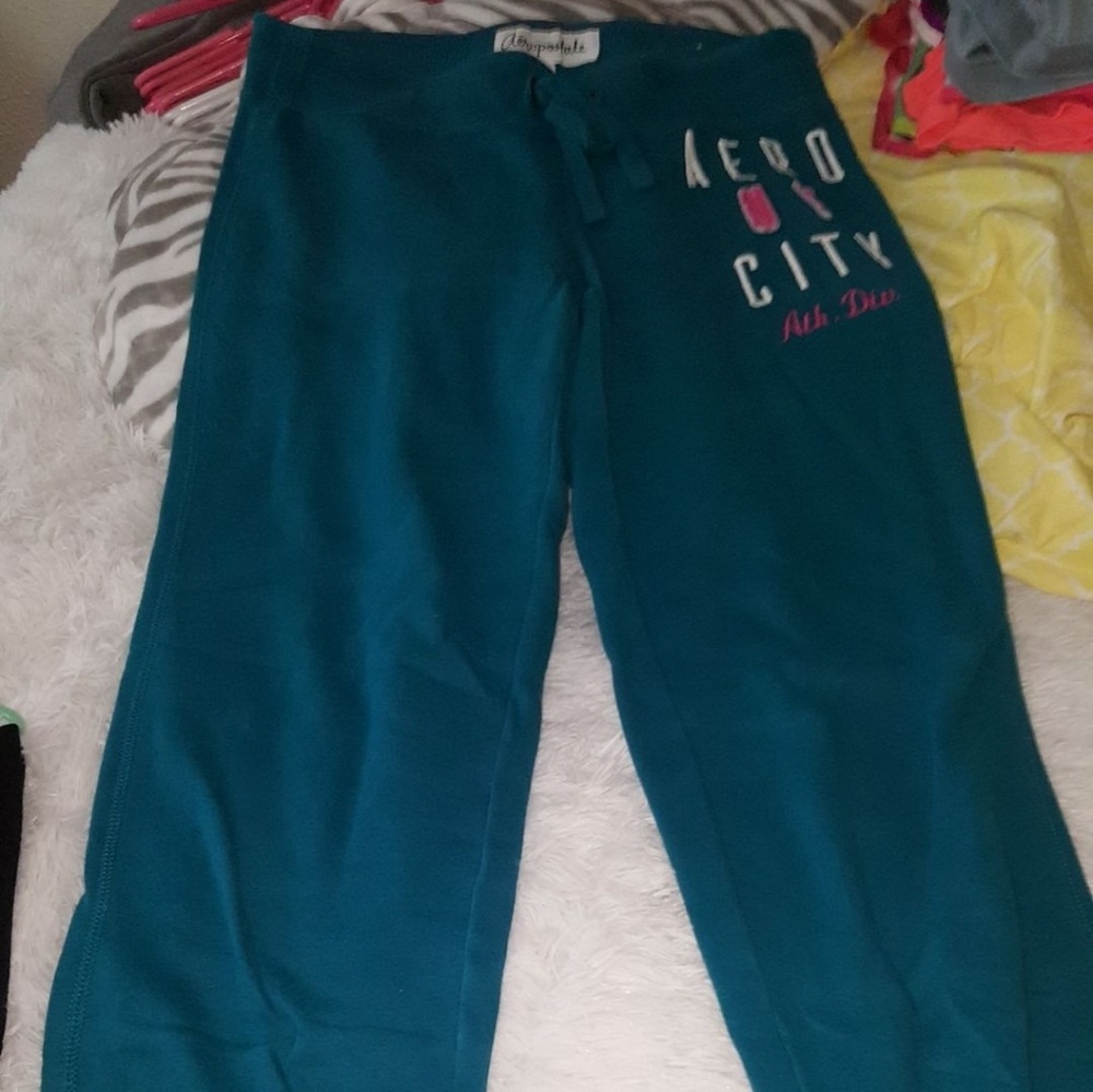 Women's Aeropostale Sweatpants